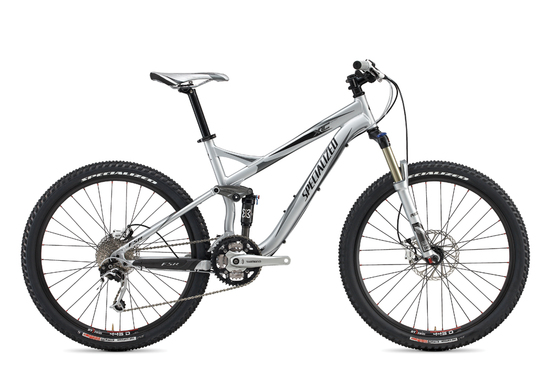 FSR XC Expert - Specialized