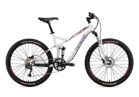 Myka FSR Comp - Specialized