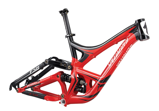 Demo 8 Frame - Specialized