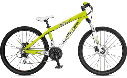 Voltage YZ 35 - Scott