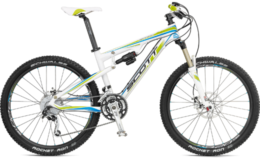 Contessa Spark RC - Scott