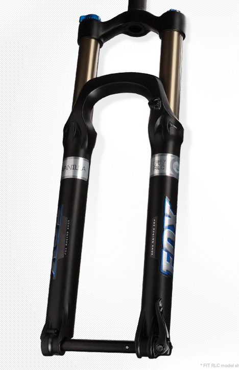 32 VANILLA 140 FIT RLC - Fox Racing Shox