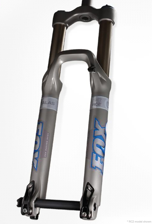 36 TALAS RC2 - Fox Racing Shox