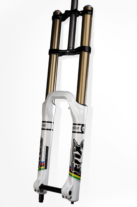 WC 40 RC2 - Fox Racing Shox