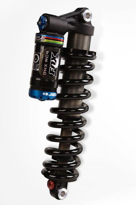 WC DHX RC4 - Fox Racing Shox