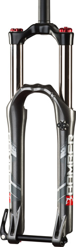 44 RC3 Titanium QR15 - Marzocchi