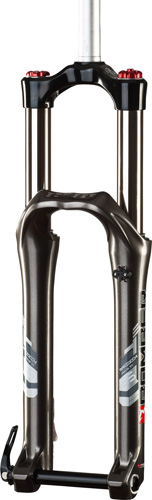 55 RC3 Titanium - Marzocchi