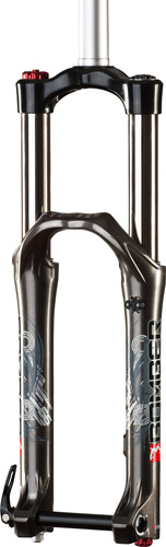 66 RC3 Titanium - Marzocchi