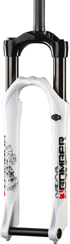 Dirt Jumper 2 QR20 - Marzocchi