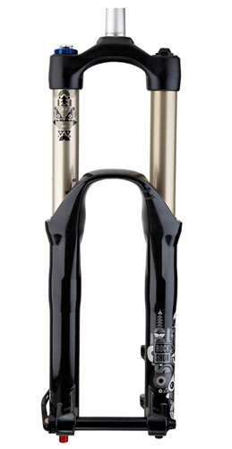 Totem Standard Solo Air - Rockshox