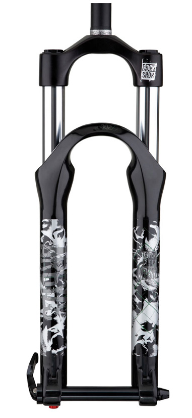 Argyle 302 - Rockshox