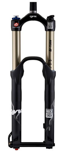 Lyrik Standard Coil - Rockshox