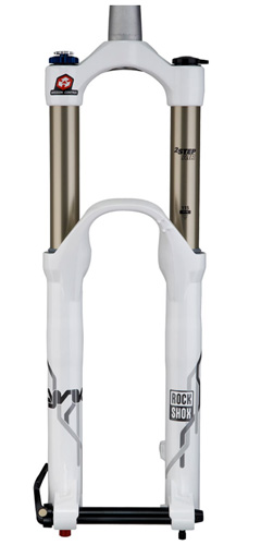 Lyrik DH 2-Step - Rockshox