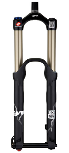 Lyrik Is Coil - Rockshox