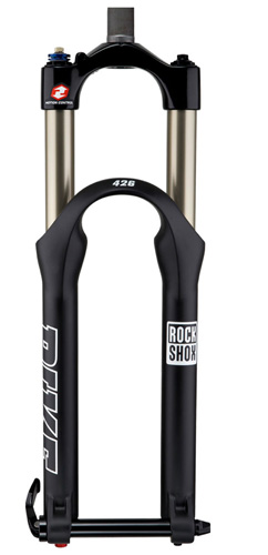 Pike 426 Dual Air - Rockshox