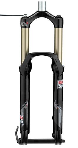 Revelation XX Dual Air - Rockshox