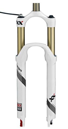 Reba XX Dual Air - Rockshox