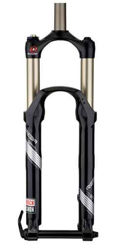 Reba Team Dual Air - Rockshox