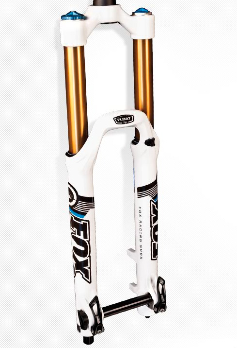 36 FLOAT 160 FIT RLC - Fox Racing Shox