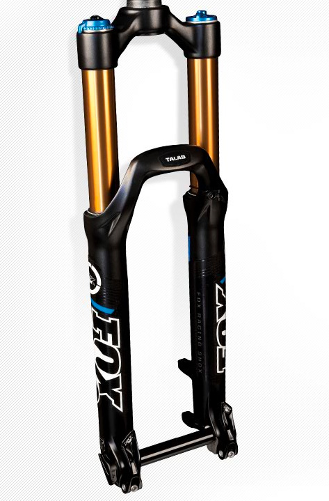 36 VAN 160 FIT RC2 - Fox Racing Shox