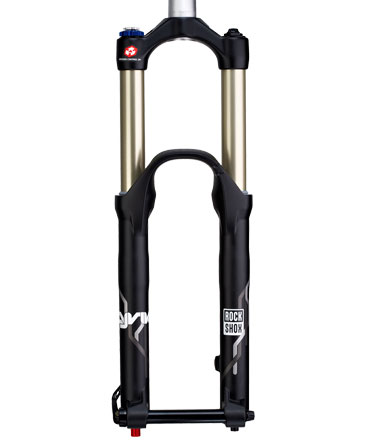 rockshox lyrik 2 step air