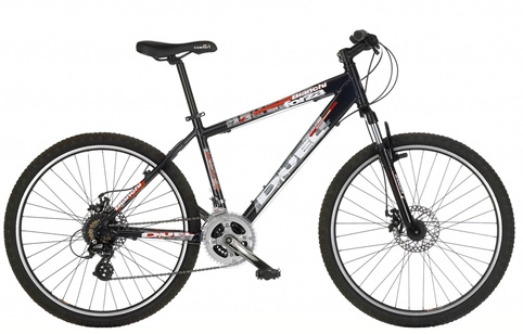 DUEL 26" Altus - Bianchi