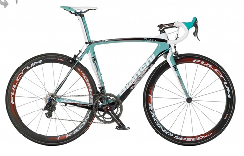 OLTRE Campagnolo Super Record - Bianchi