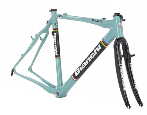 CAVARIA Ciclocross Carbon - Bianchi