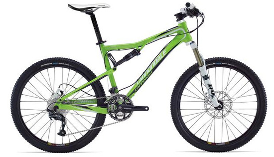 RZ ONE TWENTY 2 - Cannondale