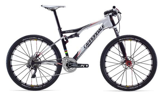 SCALPEL 1 - Cannondale