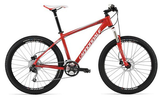 TRAIL SL 4 - Cannondale