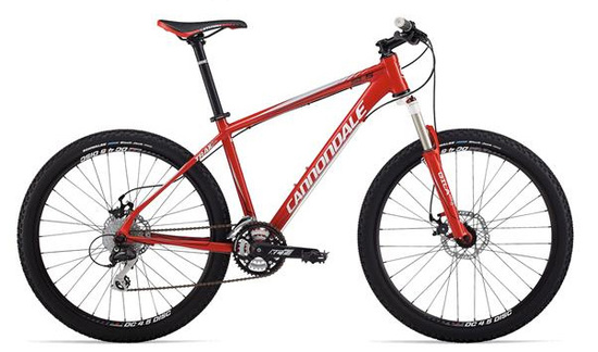 TRAIL SL 5 - Cannondale