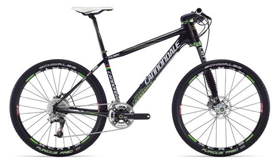 FLASH CARBON ULTIMATE - Cannondale