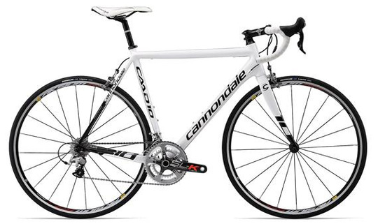 CAAD 10 ULTEGRA - Cannondale