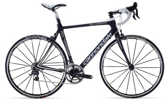 SYNAPSE HI-MOD DURA-ACE - Cannondale