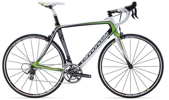 SYNAPSE CARBON 105 - Cannondale