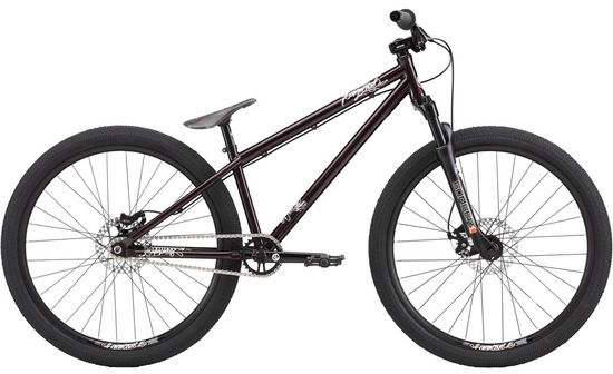 ABSOLUT CRMO 1 - Commencal