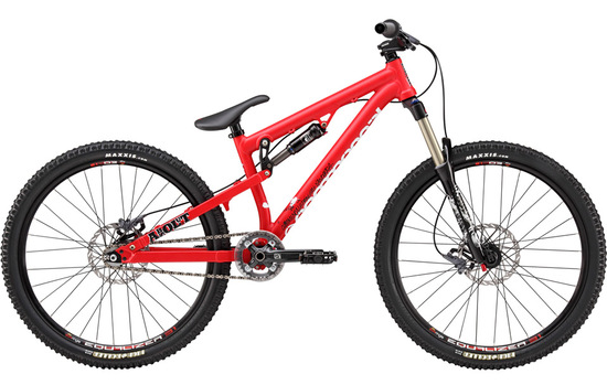 ABSOLUT SX - Commencal