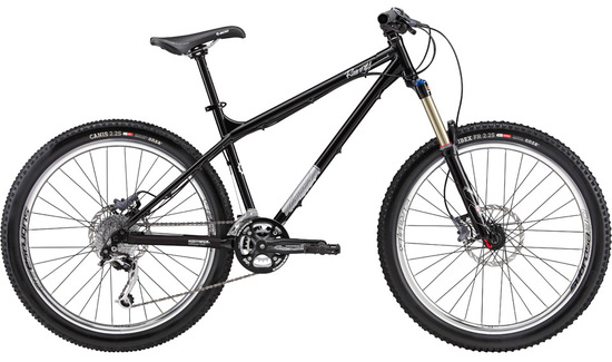 RAMONES CRMO - Commencal