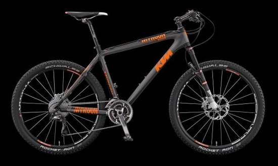 MYROON PRESTIGE XTR 2 - KTM