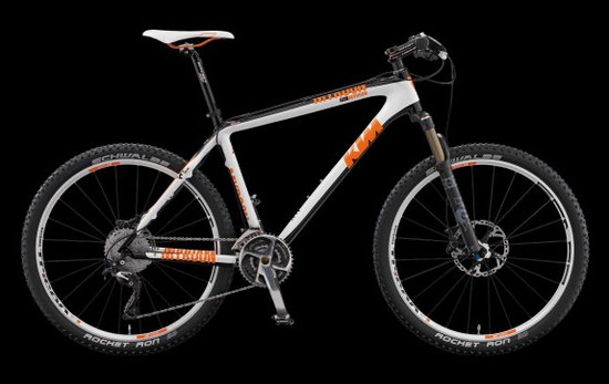 MYROON ELITE - KTM