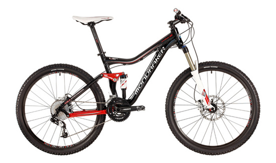 Factor SR - Mondraker