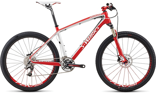 S-Works Stumpjumper - Specialized