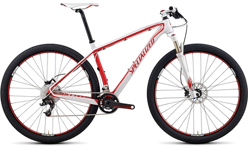 Stumpjumper HT Expert Carbon 29er - Specialized