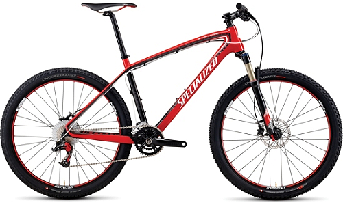 Stumpjumper Comp Carbon - Specialized