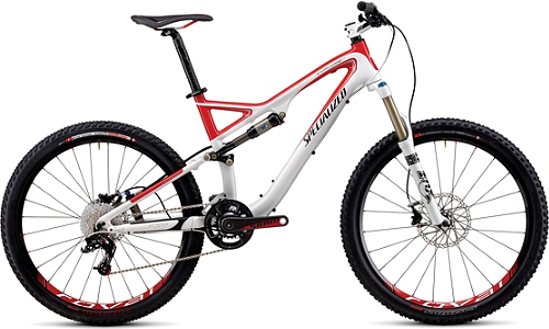 Stumpjumper FSR Expert Carbon - Specialized