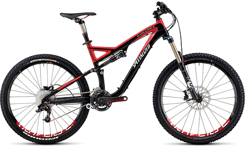 Stumpjumper FSR Expert EVO - Specialized