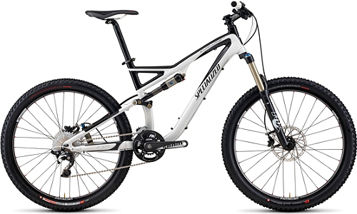 Stumpjumper FSR Elite FSR - Specialized