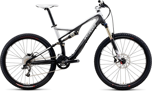 Stumpjumper FSR Comp Carbon - Specialized