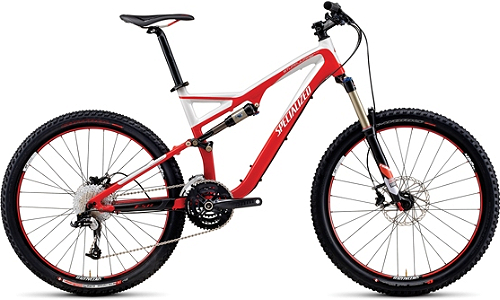  Stumpjumper FSR Comp - Specialized